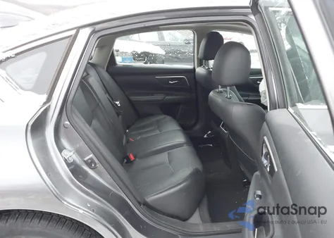 2014 Nissan Altima 3.5 Sl z USA, uszkodzony, nr VIN 1N4BL3AP6EC193246